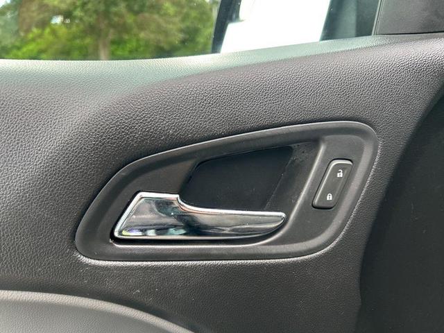 Photo of 2018 Satin Steel Metallic Chevrolet Colorado