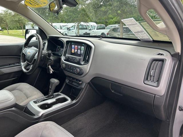 Photo of 2018 Satin Steel Metallic Chevrolet Colorado