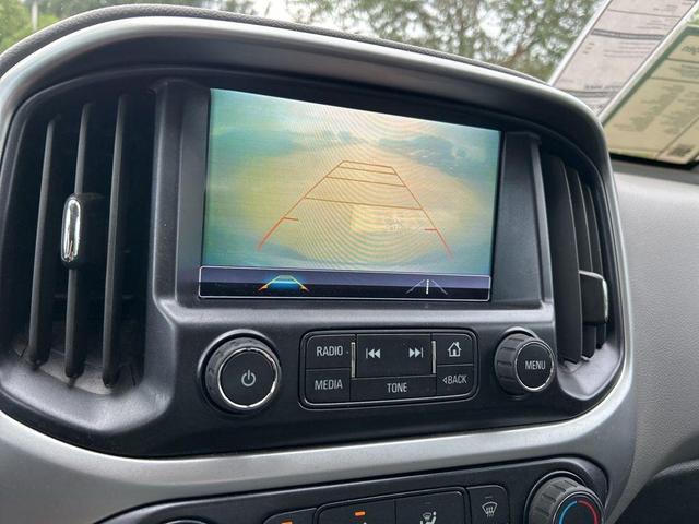 Photo of 2018 Satin Steel Metallic Chevrolet Colorado
