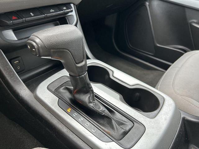 Photo of 2018 Satin Steel Metallic Chevrolet Colorado