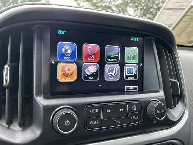 Photo of 2018 Satin Steel Metallic Chevrolet Colorado