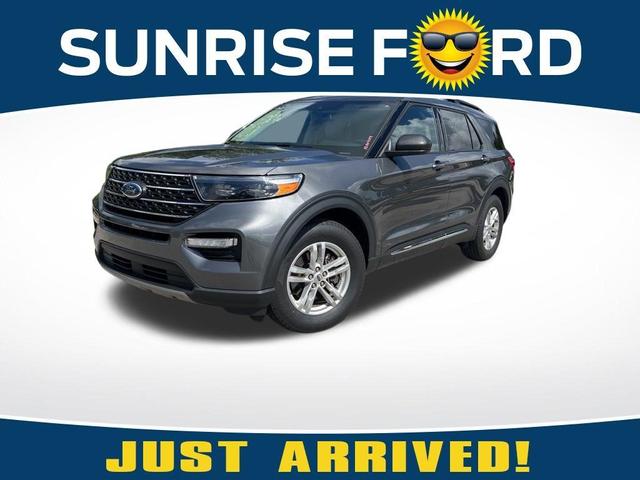 2023 Ford Explorer