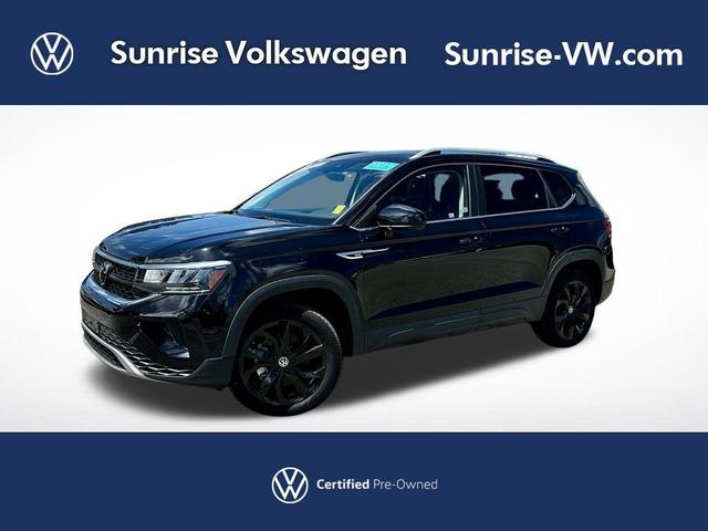 2023 Volkswagen Taos