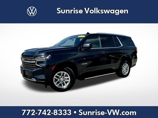 2023 Chevrolet Tahoe