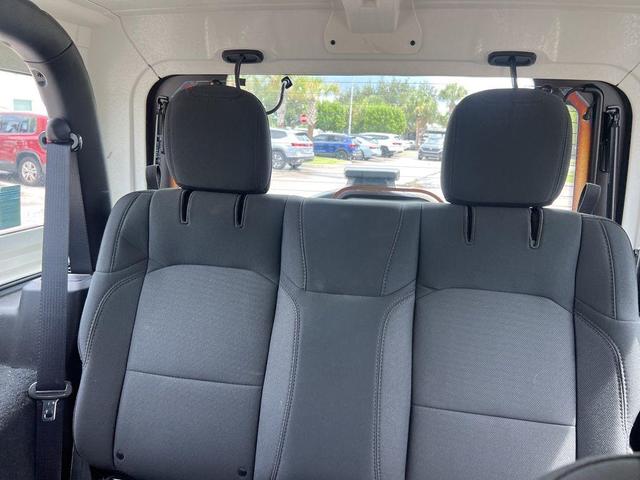 Photo of 2022 Sting Gray Clearcoat Jeep Wrangler