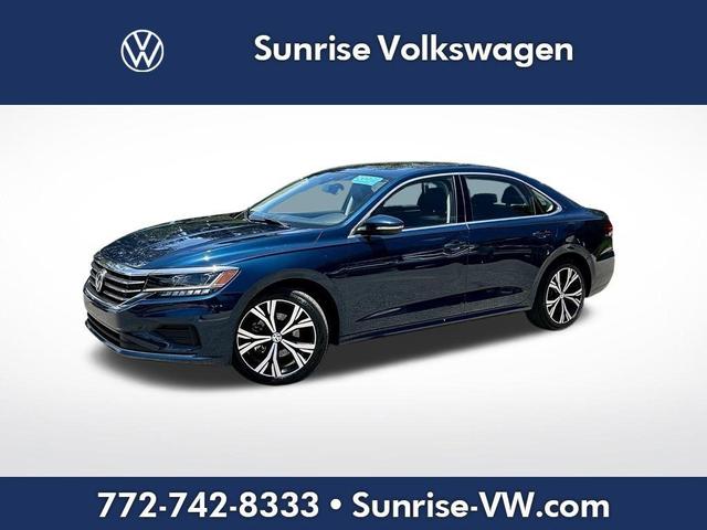 2022 Volkswagen Passat