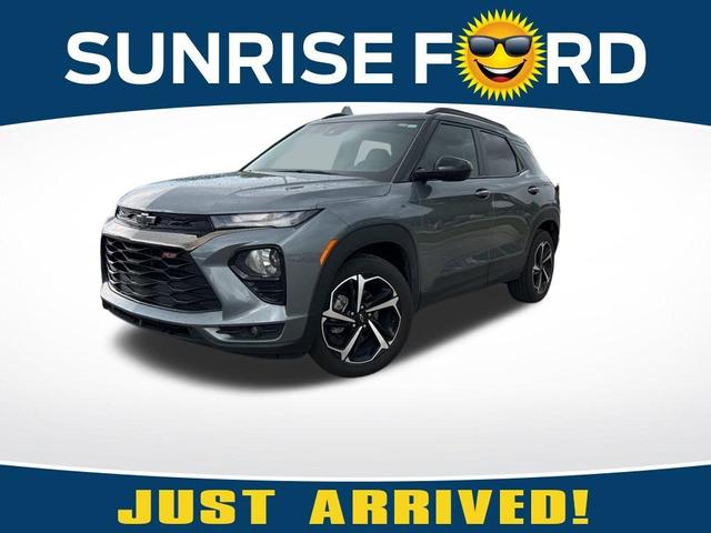 2022 Chevrolet Trailblazer