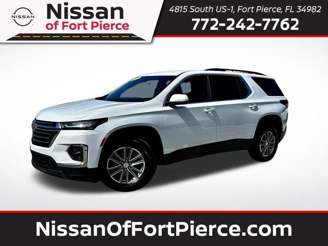 2023 Chevrolet Traverse