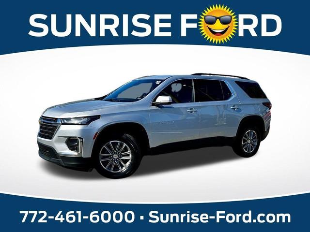 2022 Chevrolet Traverse