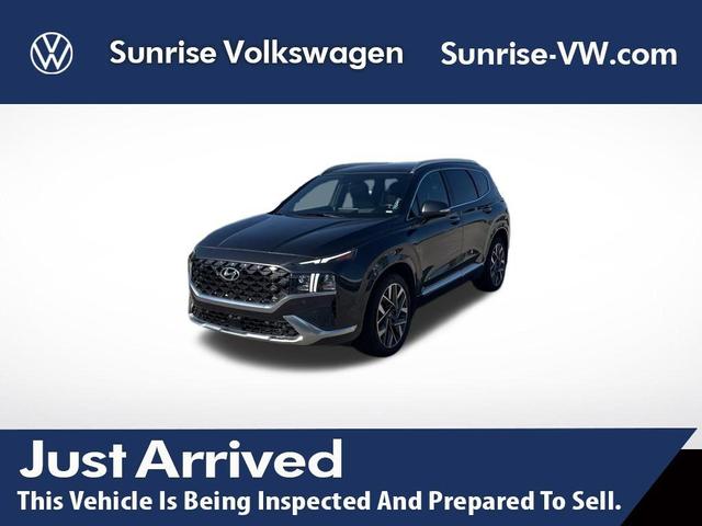 2023 Hyundai Santa Fe