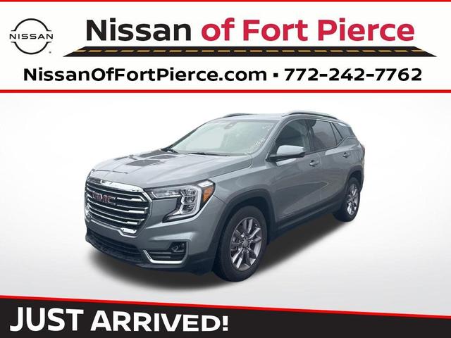 2023 GMC Terrain