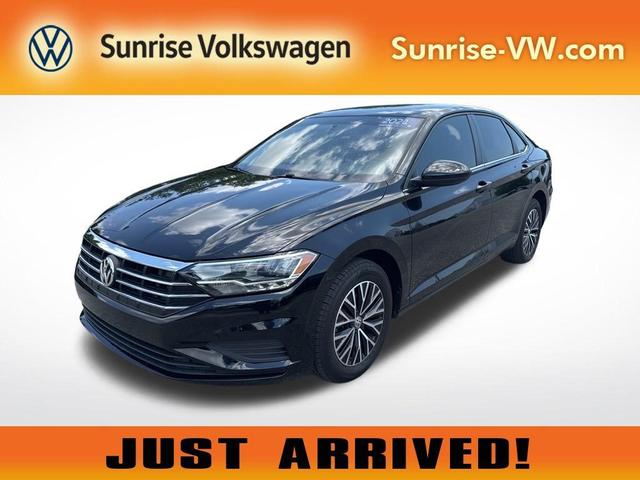 2021 Volkswagen Jetta