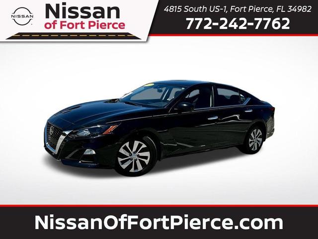 2022 Nissan Altima