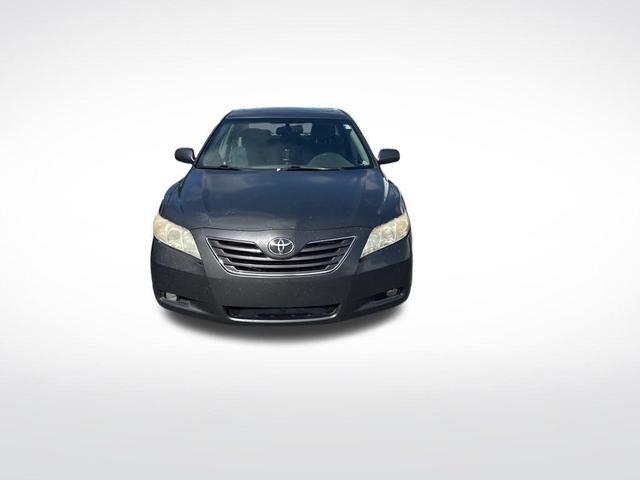 Photo of 2007 Gray Toyota Camry