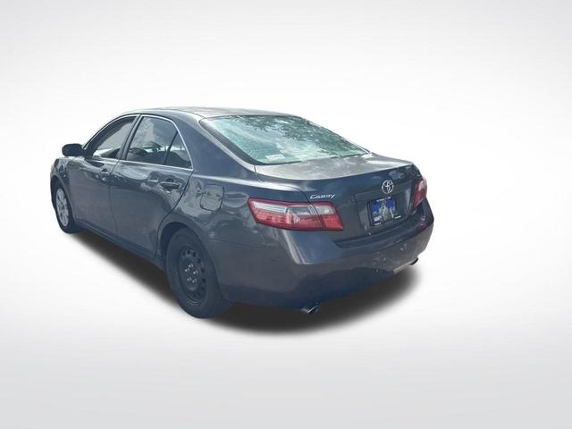Photo of 2007 Gray Toyota Camry