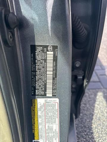 Photo of 2007 Gray Toyota Camry