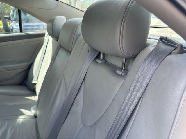 Photo of 2007 Gray Toyota Camry