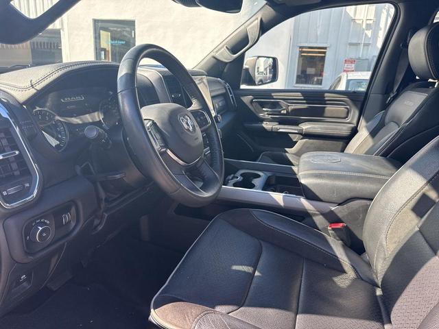Photo of 2024 Patriot Blue Pearlcoat RAM 1500