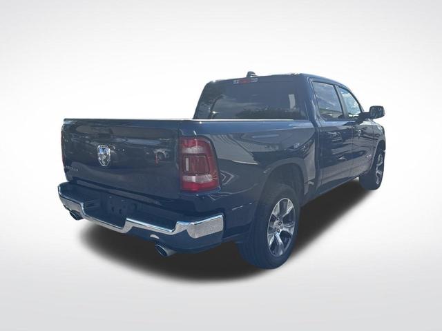 Photo of 2024 Patriot Blue Pearlcoat RAM 1500