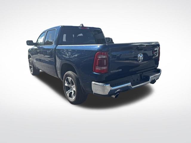 Photo of 2024 Patriot Blue Pearlcoat RAM 1500