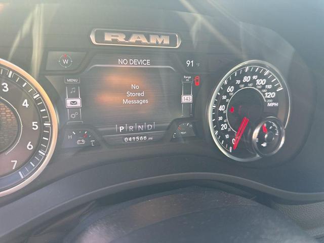 Photo of 2024 Patriot Blue Pearlcoat RAM 1500