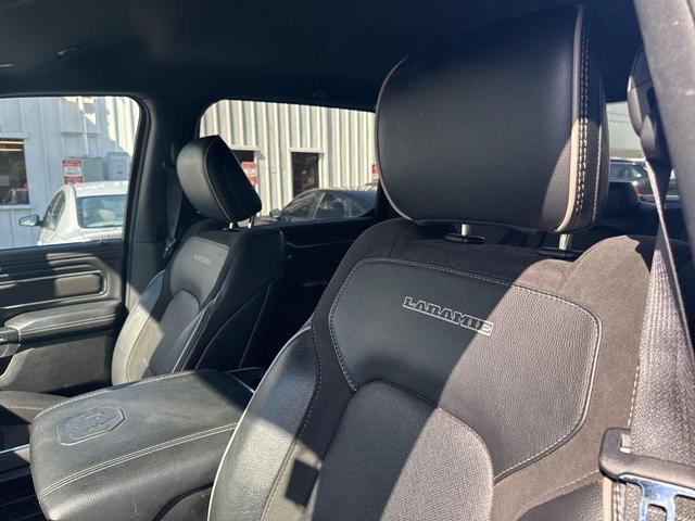 Photo of 2024 Patriot Blue Pearlcoat RAM 1500