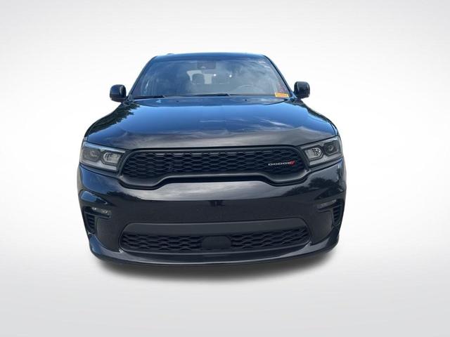Photo of 2023 DB Black Clearcoat Dodge Durango