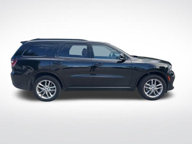 Photo of 2023 DB Black Clearcoat Dodge Durango