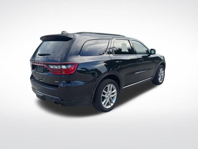 Photo of 2023 DB Black Clearcoat Dodge Durango