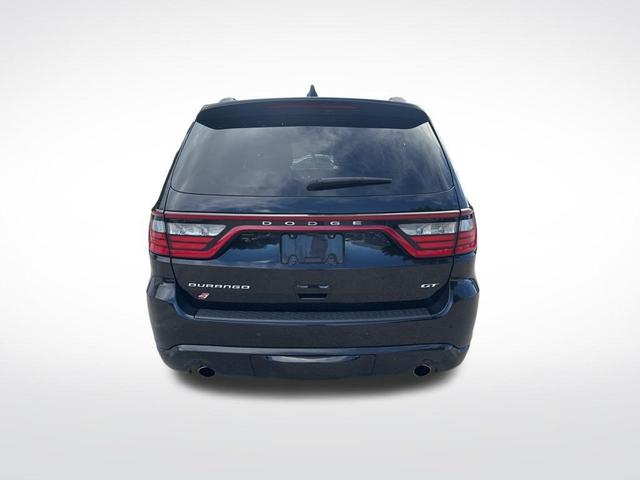 Photo of 2023 DB Black Clearcoat Dodge Durango