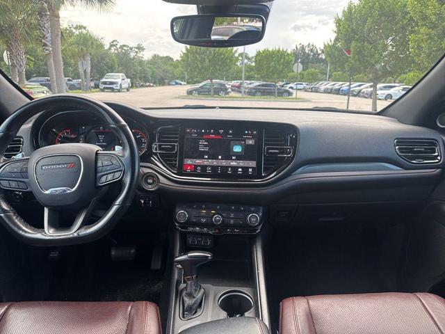 Photo of 2023 DB Black Clearcoat Dodge Durango
