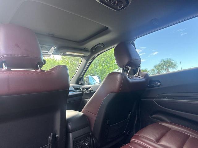 Photo of 2023 DB Black Clearcoat Dodge Durango