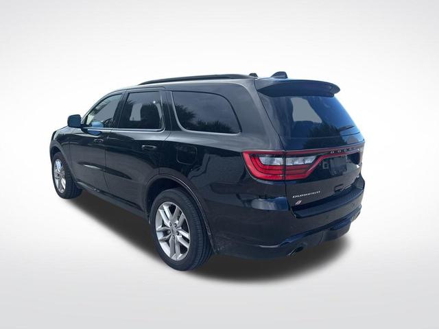 Photo of 2023 DB Black Clearcoat Dodge Durango