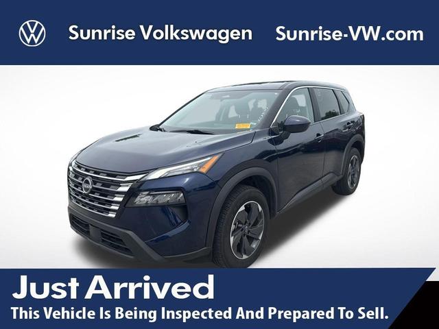 2024 Nissan Rogue
