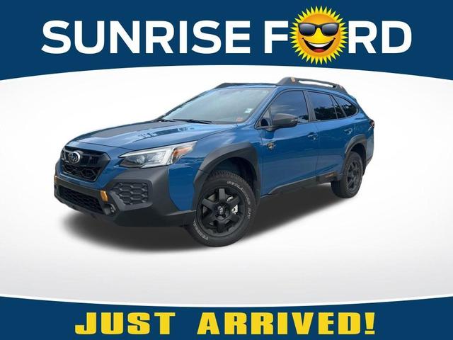 2024 Subaru Outback