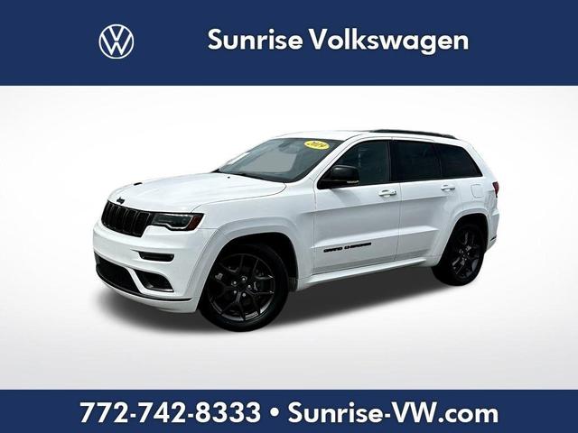 2019 Jeep Grand Cherokee