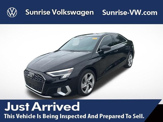 2024 Audi A3