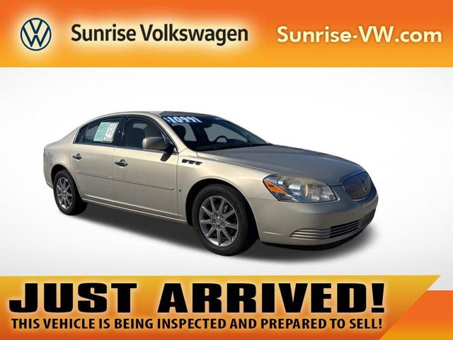 2008 Buick Lucerne