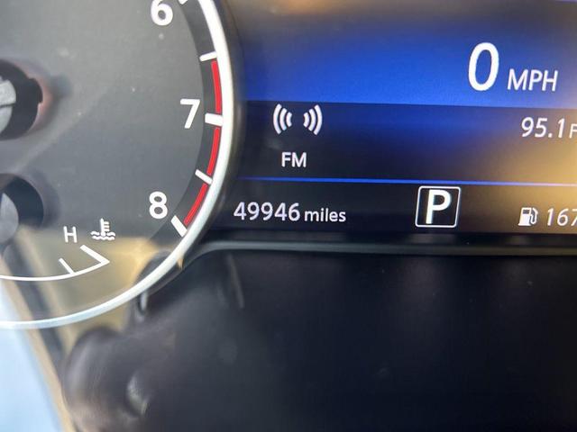 Photo of 2023 Pearl White Tri-Coat Nissan Murano