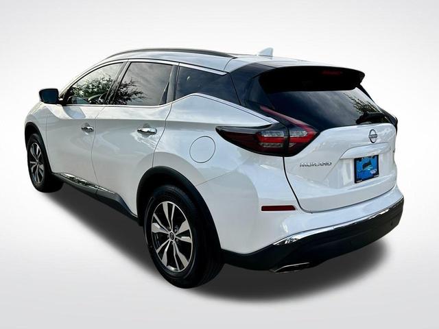 Photo of 2023 Pearl White Tri-Coat Nissan Murano