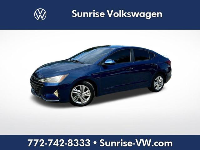 2020 Hyundai Elantra