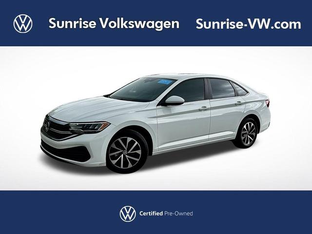 2024 Volkswagen Jetta