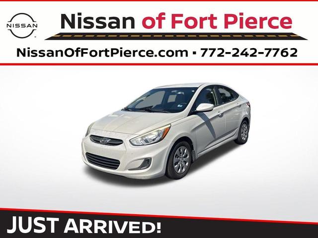 2015 Hyundai Accent