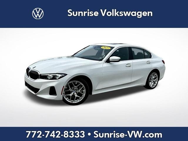 2025 BMW 330