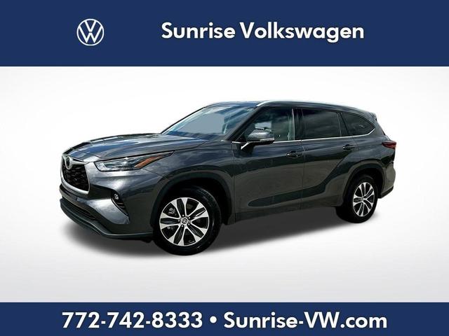 2022 Toyota Highlander
