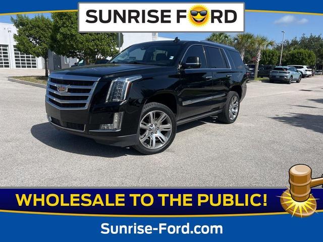 2015 Cadillac Escalade