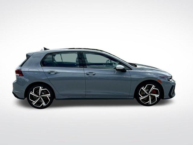 Photo of 2025 Moonstone Gray Volkswagen Golf GTI