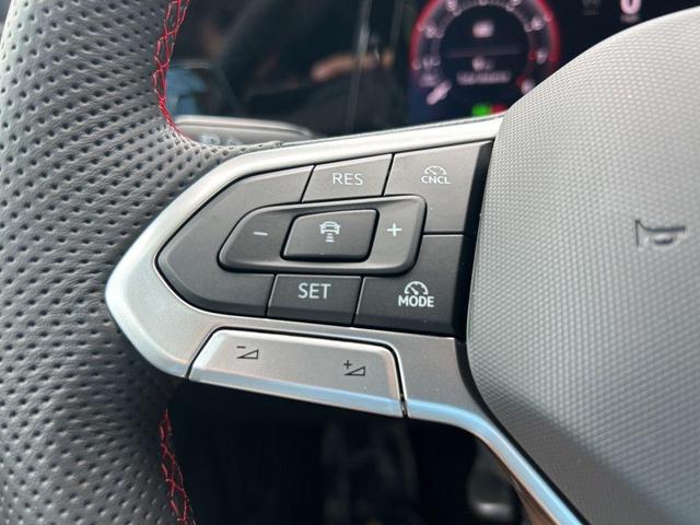 Photo of 2025 Moonstone Gray Volkswagen Golf GTI
