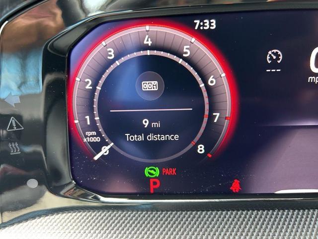Photo of 2025 Moonstone Gray Volkswagen Golf GTI