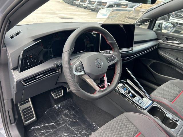 Photo of 2025 Moonstone Gray Volkswagen Golf GTI